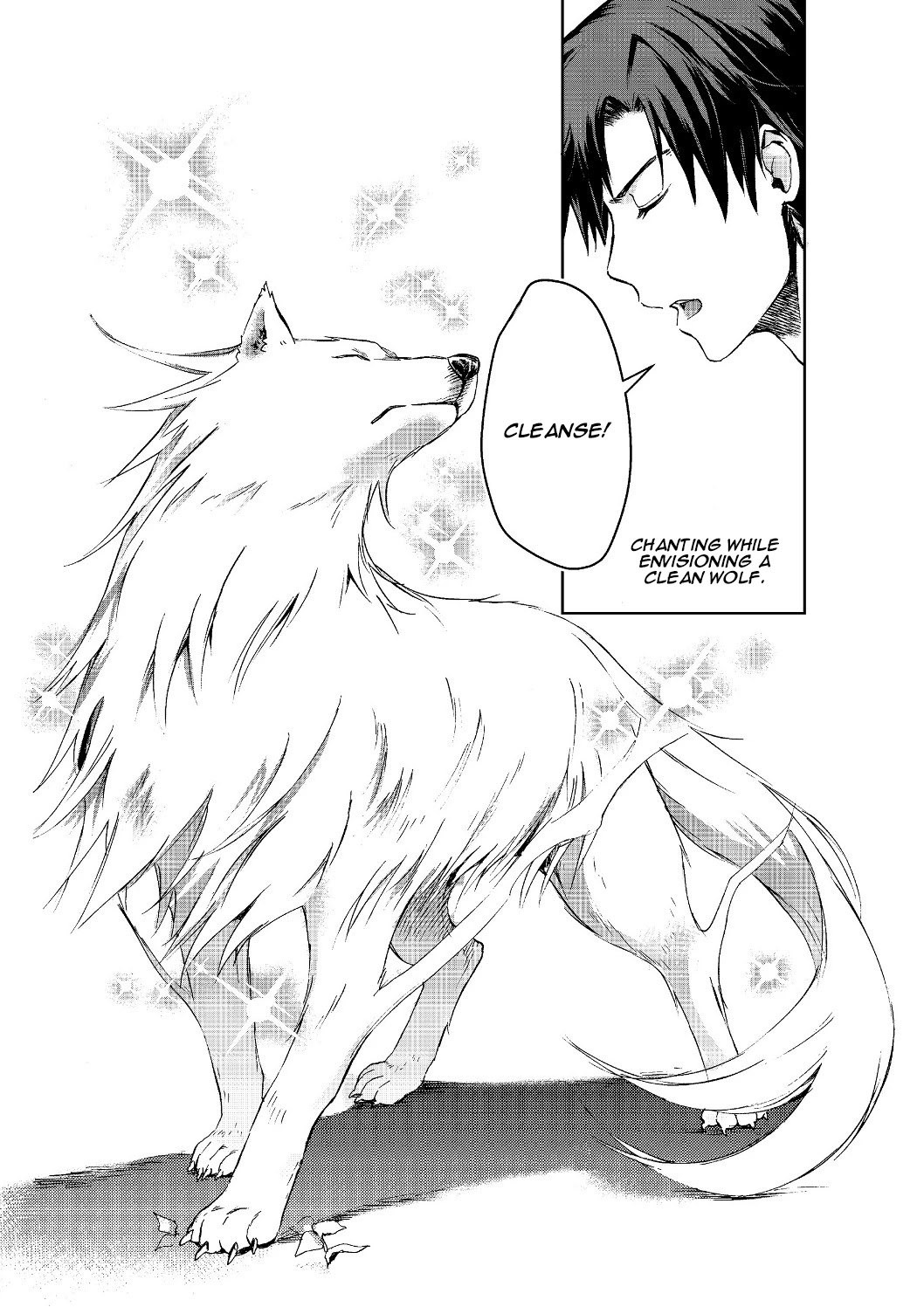 Isekai ni Otosareta… Jouka wa Kihon! chapter 1 page 32