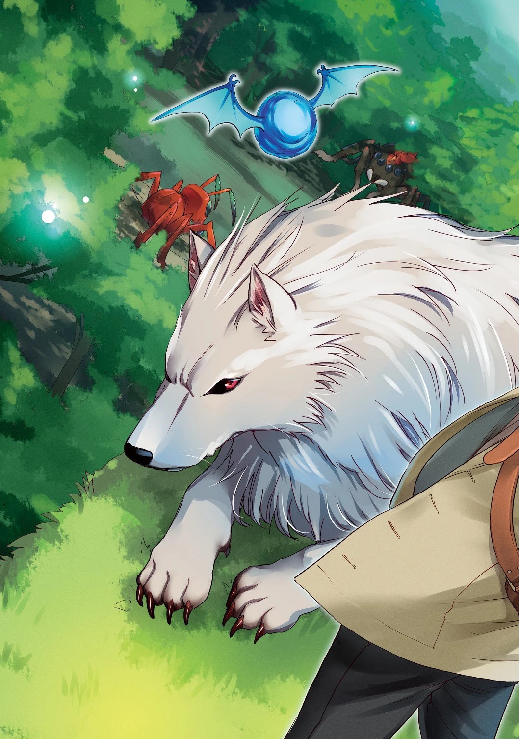 Isekai ni Otosareta… Jouka wa Kihon! chapter 1 page 4