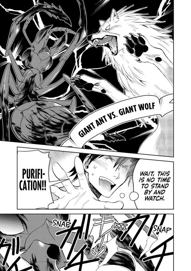 Isekai ni Otosareta… Jouka wa Kihon! chapter 10 page 11