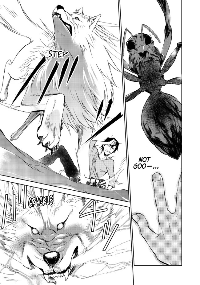 Isekai ni Otosareta… Jouka wa Kihon! chapter 10 page 13