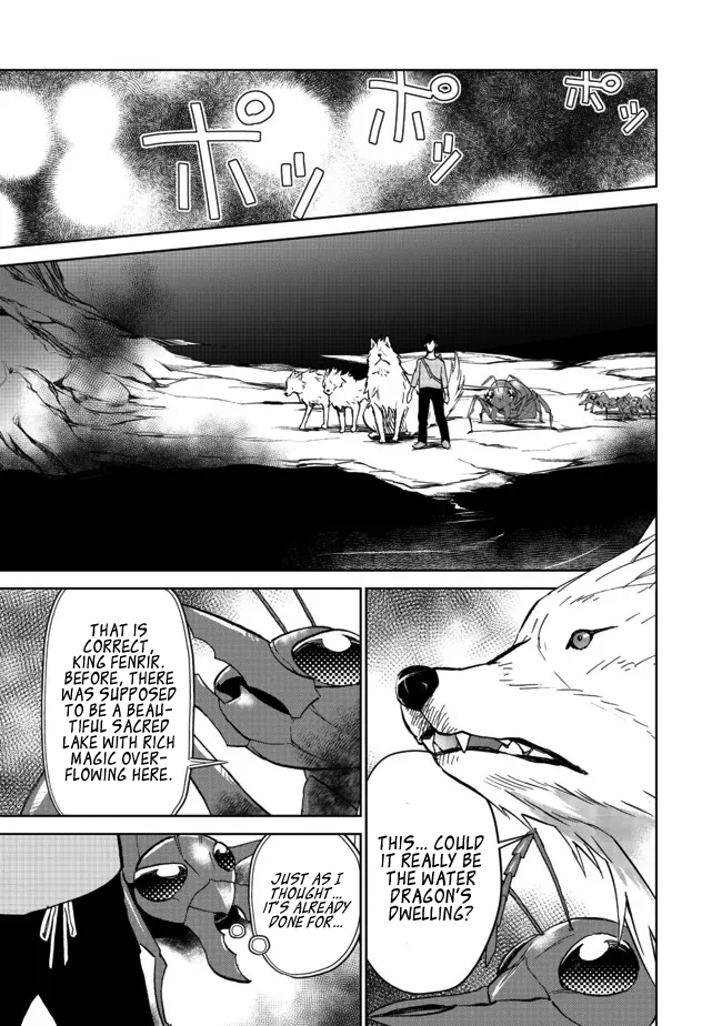 Isekai ni Otosareta… Jouka wa Kihon! chapter 10 page 27