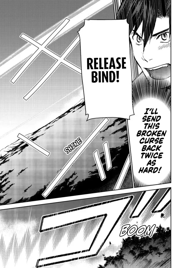 Isekai ni Otosareta… Jouka wa Kihon! chapter 10 page 29