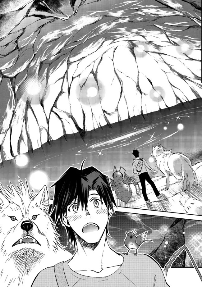 Isekai ni Otosareta… Jouka wa Kihon! chapter 10 page 31