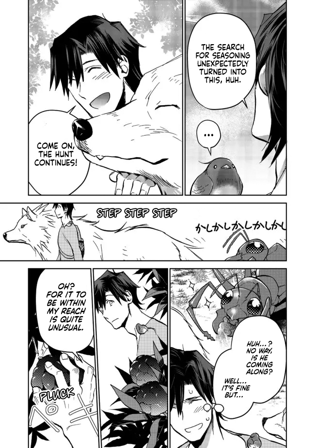 Isekai ni Otosareta… Jouka wa Kihon! chapter 10 page 33