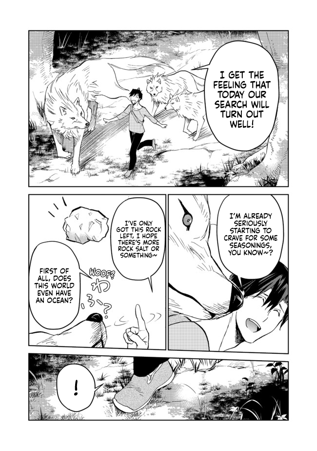 Isekai ni Otosareta… Jouka wa Kihon! chapter 10 page 5