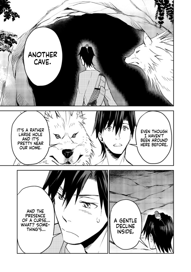 Isekai ni Otosareta… Jouka wa Kihon! chapter 10 page 6