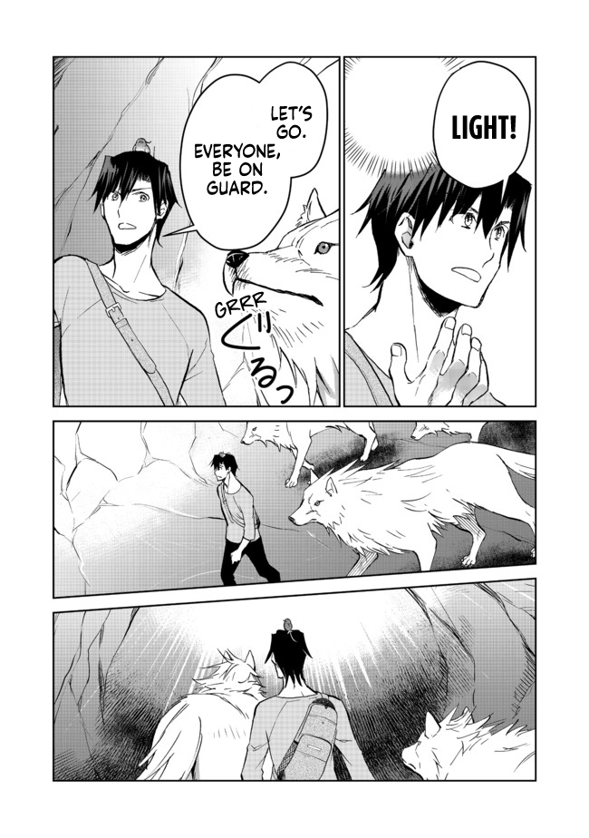 Isekai ni Otosareta… Jouka wa Kihon! chapter 10 page 7