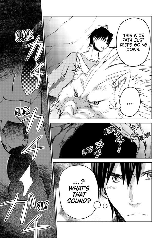 Isekai ni Otosareta… Jouka wa Kihon! chapter 10 page 8