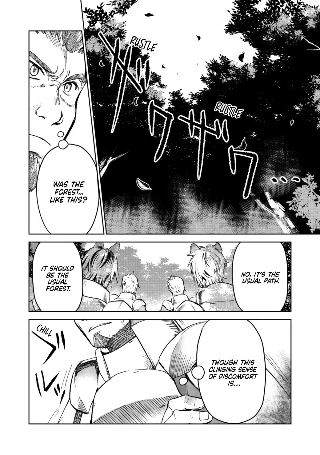 Isekai ni Otosareta… Jouka wa Kihon! chapter 11 page 15