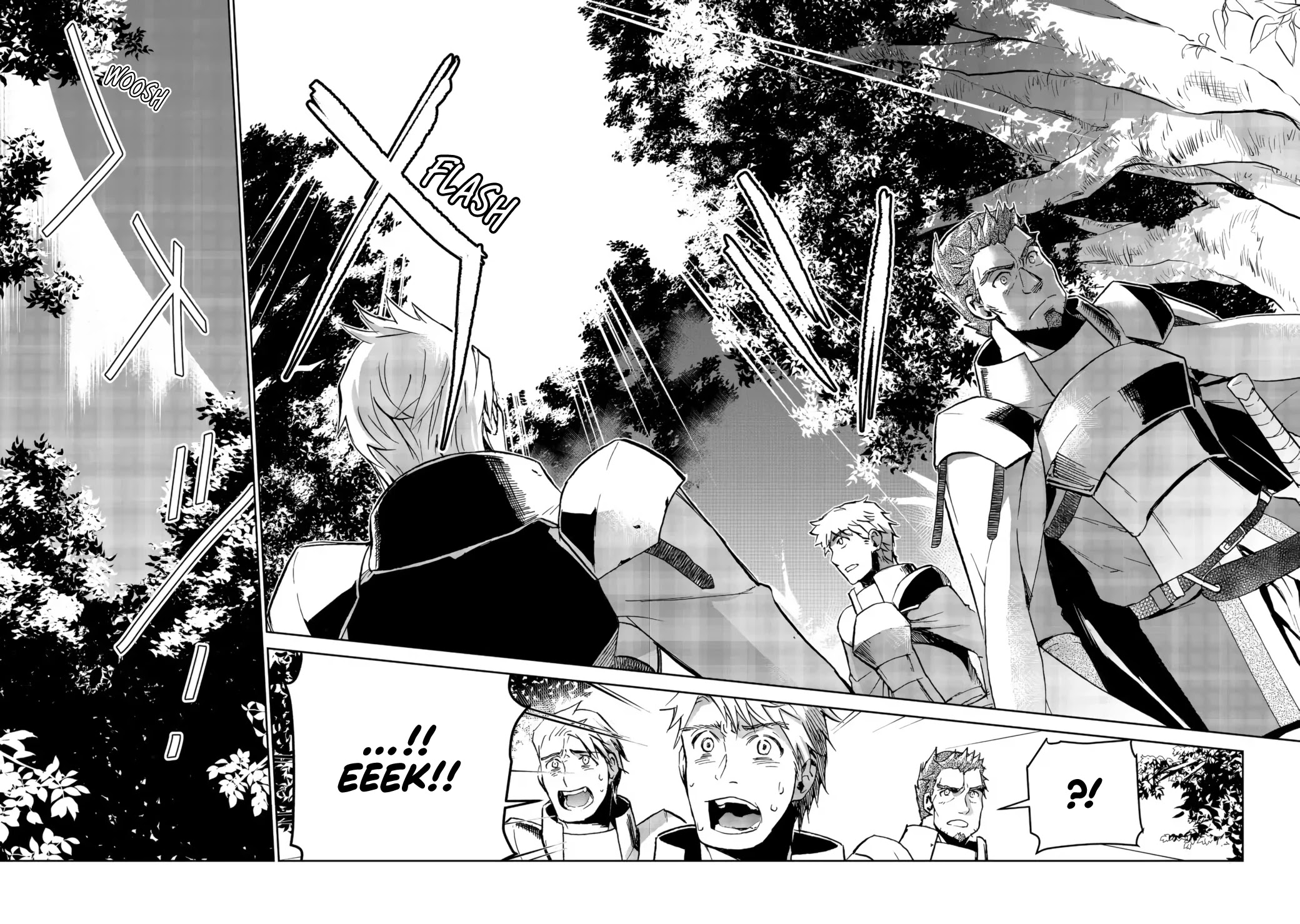 Isekai ni Otosareta… Jouka wa Kihon! chapter 11 page 19