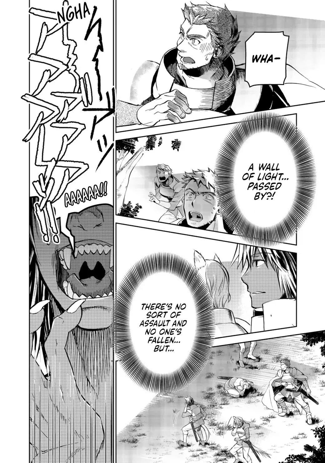 Isekai ni Otosareta… Jouka wa Kihon! chapter 11 page 20