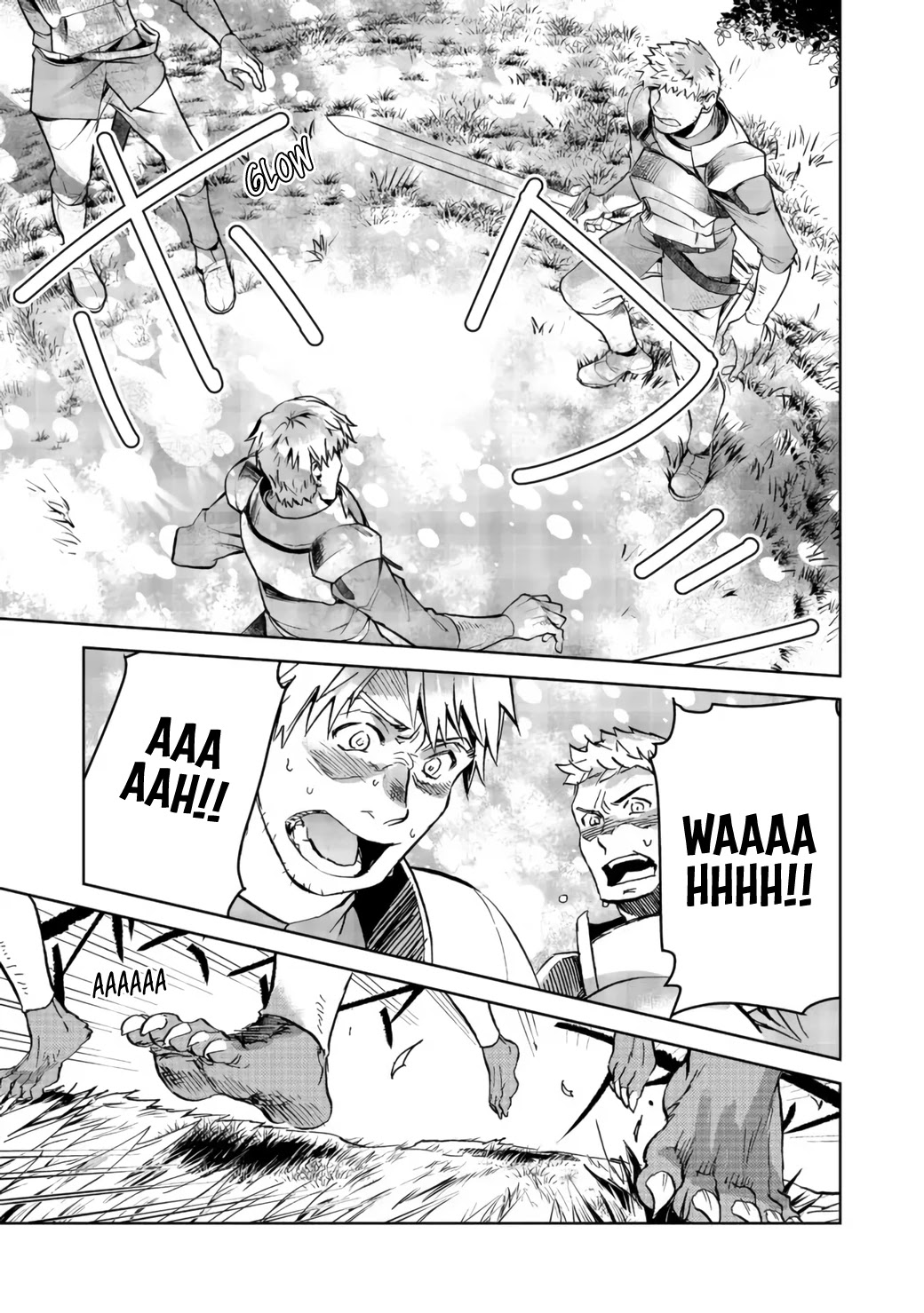 Isekai ni Otosareta… Jouka wa Kihon! chapter 11 page 21