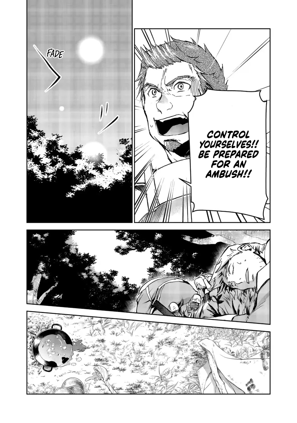 Isekai ni Otosareta… Jouka wa Kihon! chapter 11 page 22