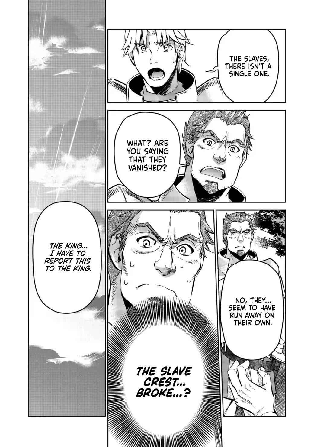 Isekai ni Otosareta… Jouka wa Kihon! chapter 11 page 24