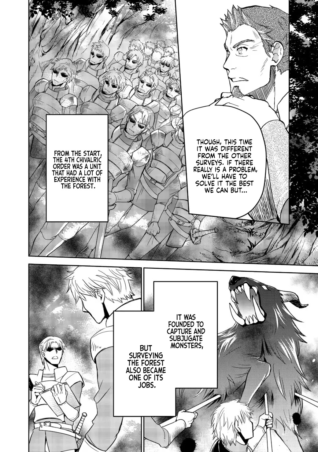 Isekai ni Otosareta… Jouka wa Kihon! chapter 11 page 3