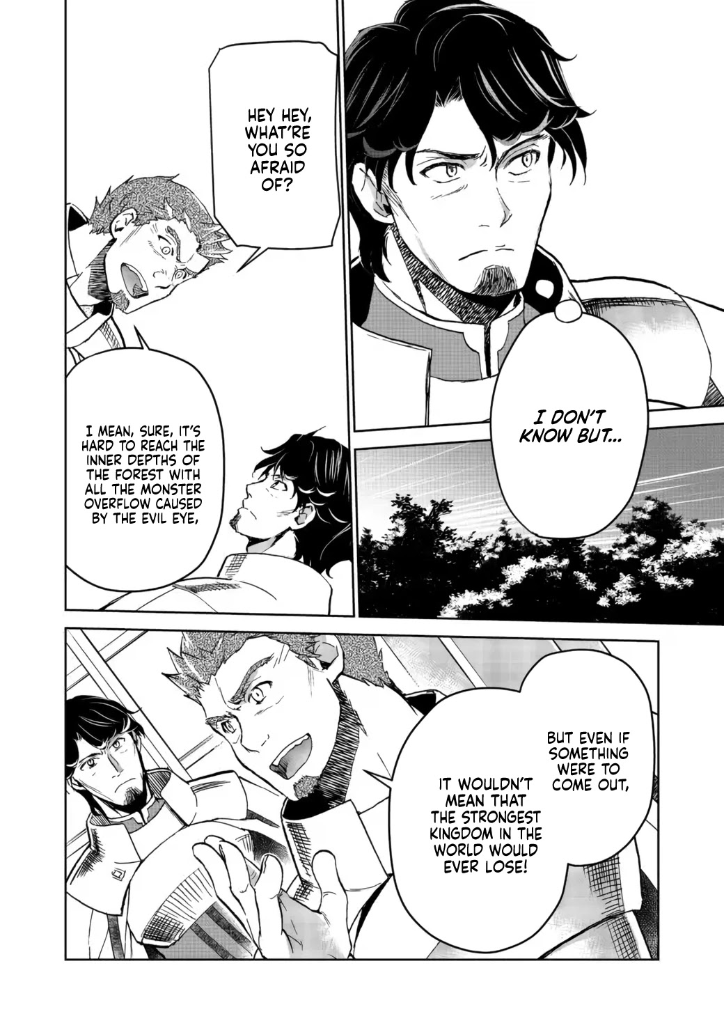 Isekai ni Otosareta… Jouka wa Kihon! chapter 11 page 5