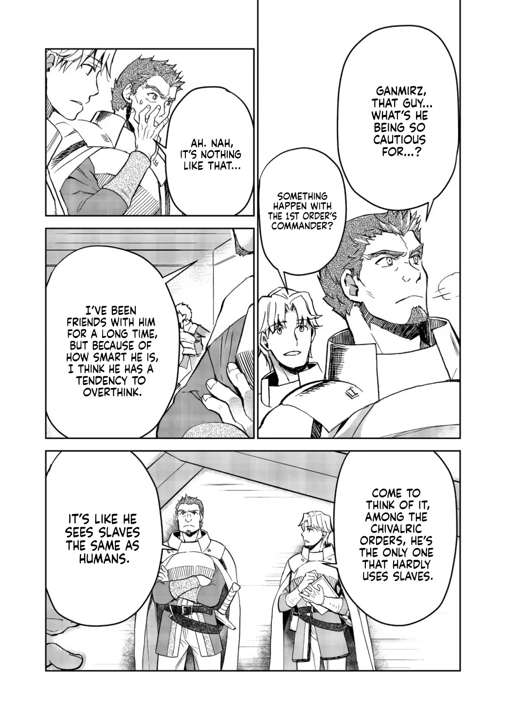 Isekai ni Otosareta… Jouka wa Kihon! chapter 11 page 7