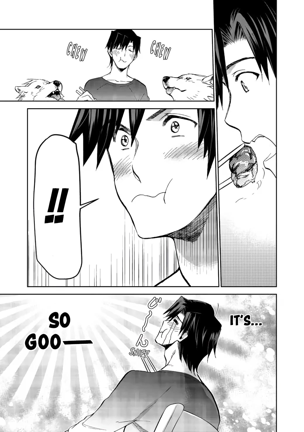 Isekai ni Otosareta… Jouka wa Kihon! chapter 12 page 12