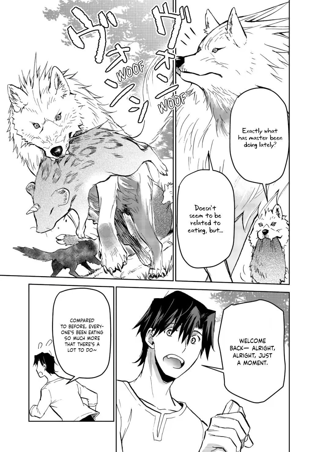 Isekai ni Otosareta… Jouka wa Kihon! chapter 12 page 20