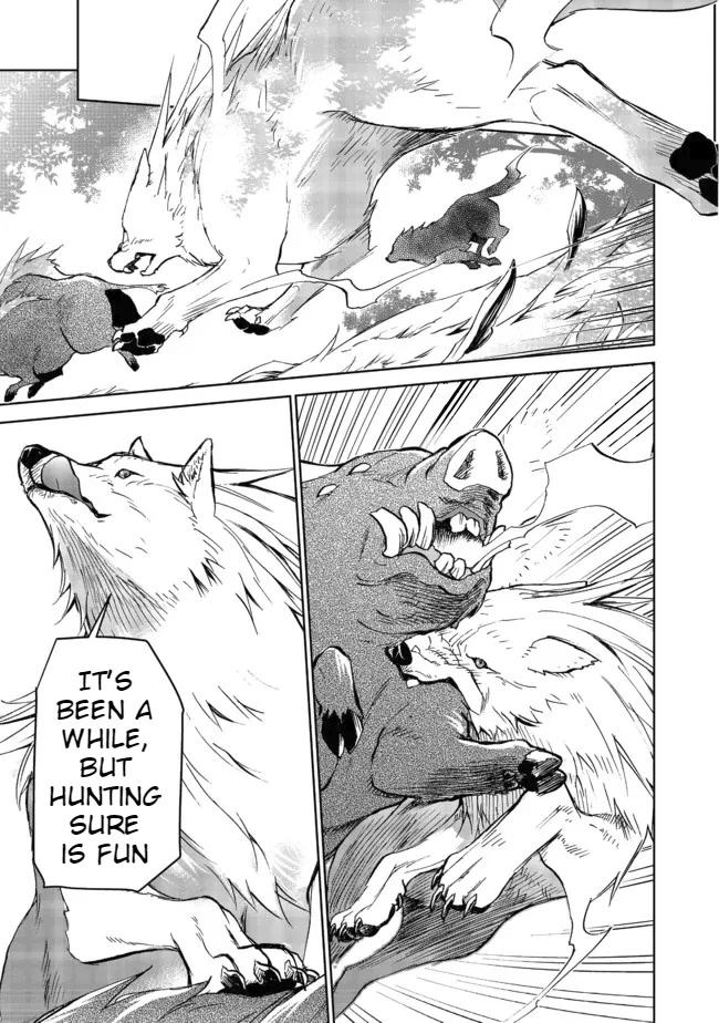 Isekai ni Otosareta… Jouka wa Kihon! chapter 13.1 page 10