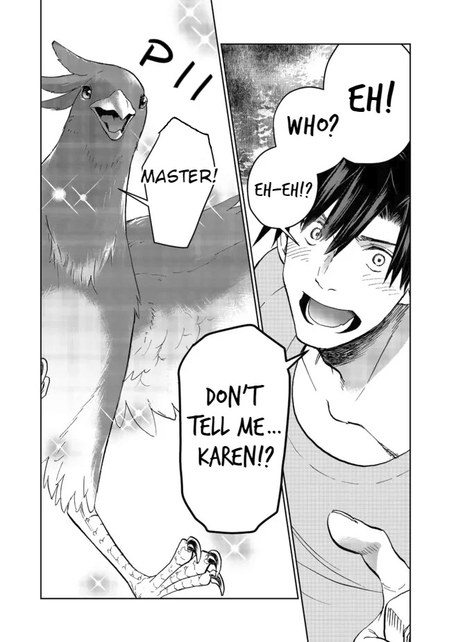 Isekai ni Otosareta… Jouka wa Kihon! chapter 13.1 page 13