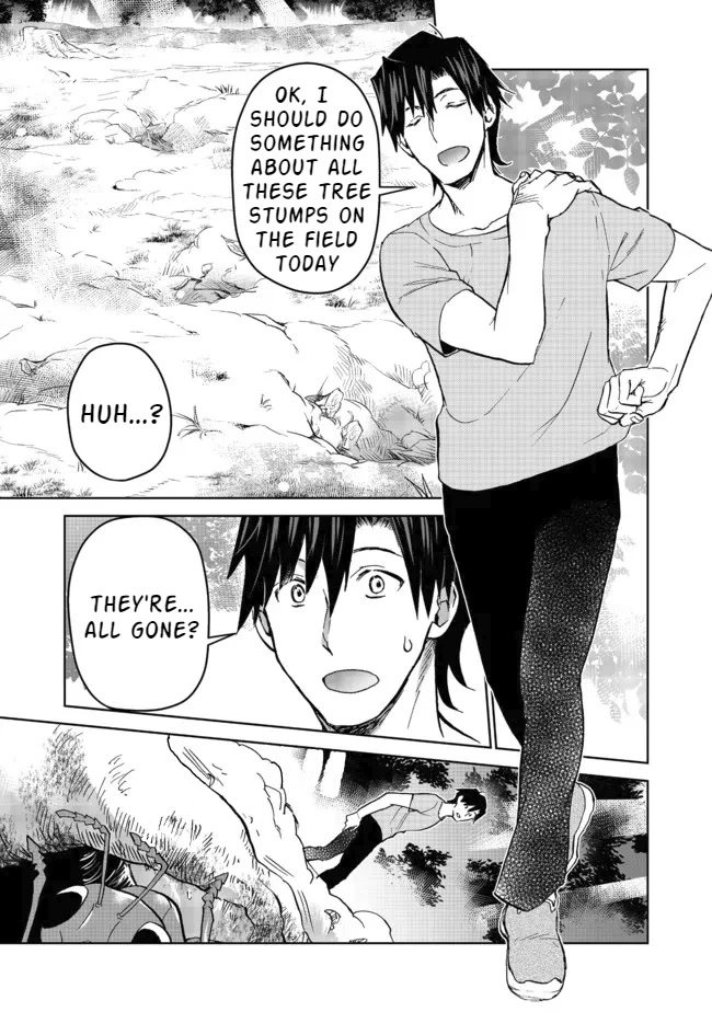 Isekai ni Otosareta… Jouka wa Kihon! chapter 13.1 page 2