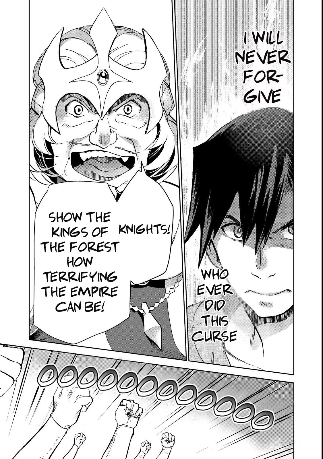 Isekai ni Otosareta… Jouka wa Kihon! chapter 15.2 page 20