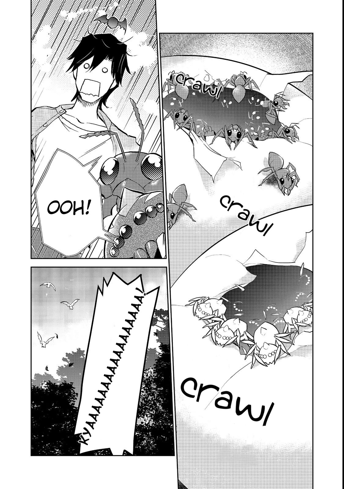 Isekai ni Otosareta… Jouka wa Kihon! chapter 15.2 page 6