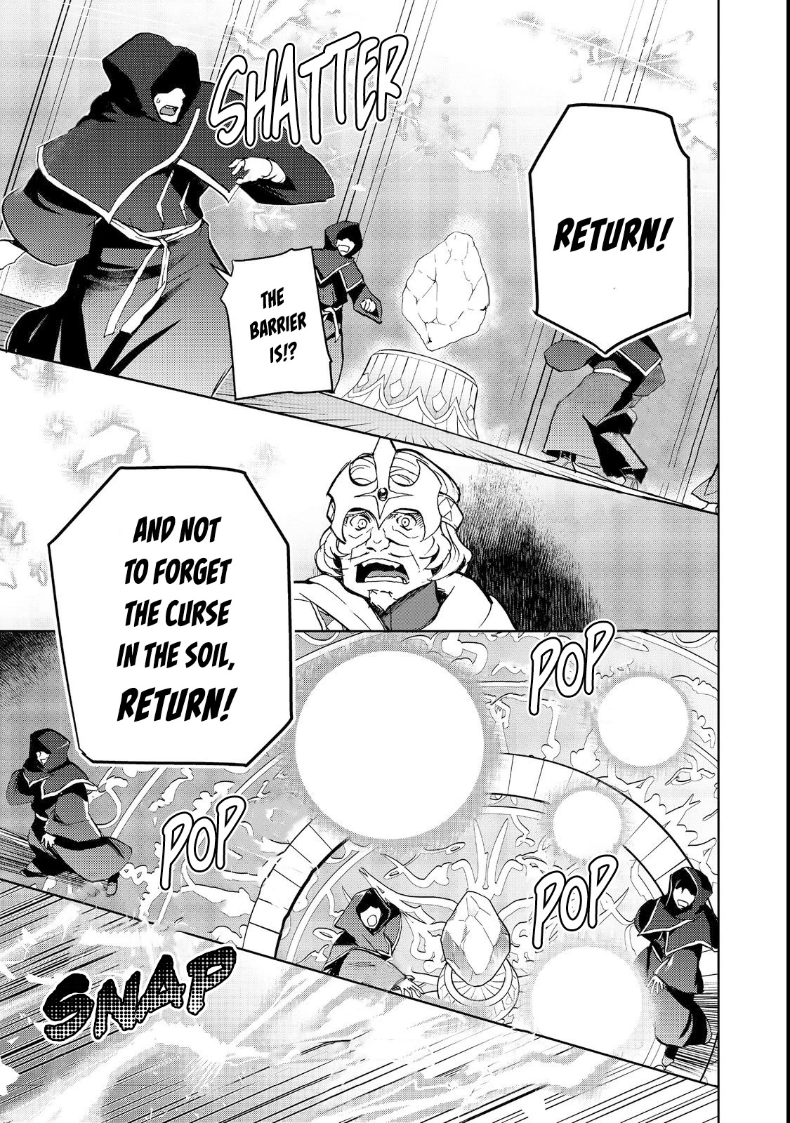 Isekai ni Otosareta… Jouka wa Kihon! chapter 16.2 page 18