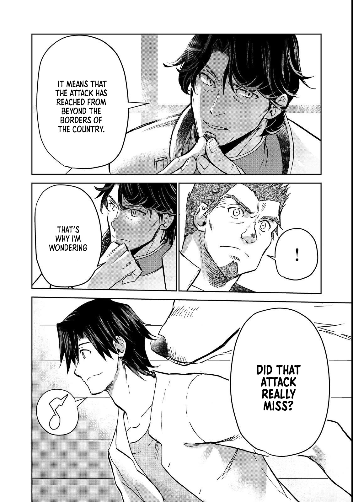 Isekai ni Otosareta… Jouka wa Kihon! chapter 16.2 page 5