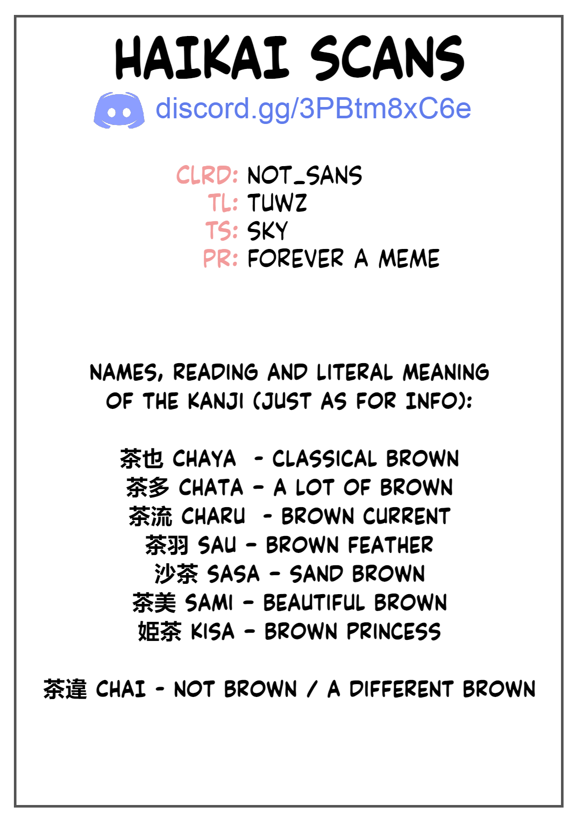 Isekai ni Otosareta… Jouka wa Kihon! chapter 17.1 page 14