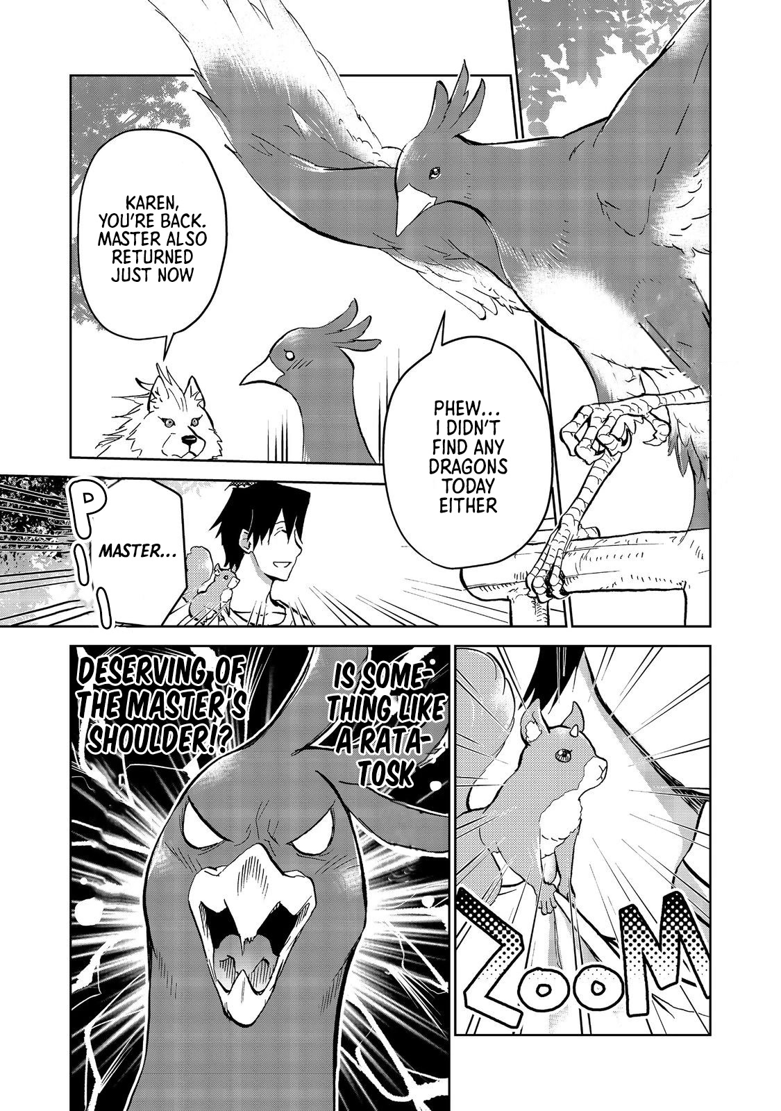 Isekai ni Otosareta… Jouka wa Kihon! chapter 17.2 page 12