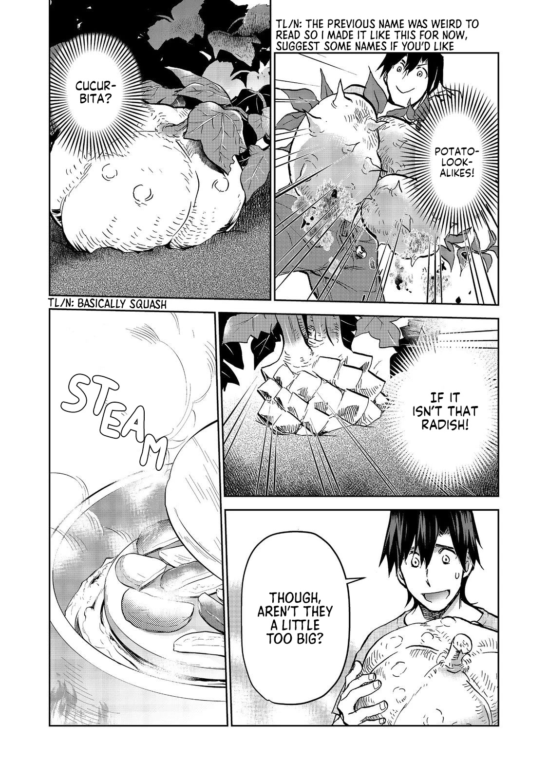 Isekai ni Otosareta… Jouka wa Kihon! chapter 17.2 page 16