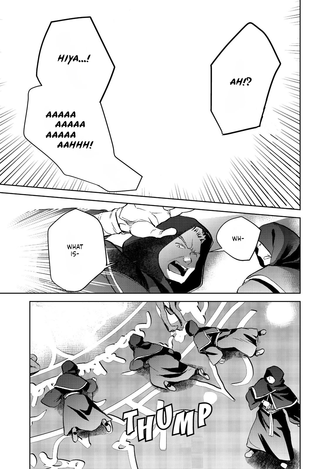 Isekai ni Otosareta… Jouka wa Kihon! chapter 19.2 page 16