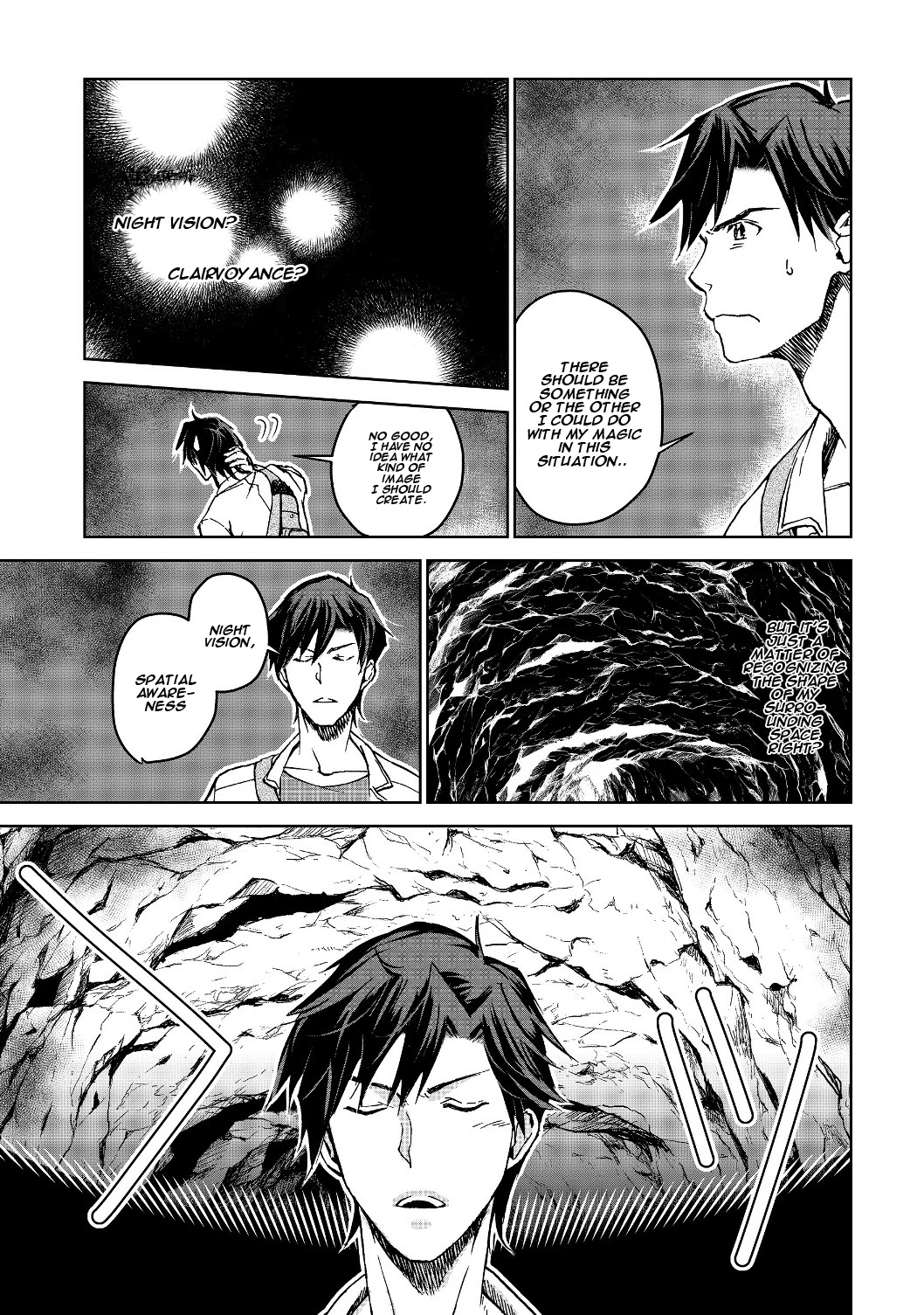 Isekai ni Otosareta… Jouka wa Kihon! chapter 2 page 26