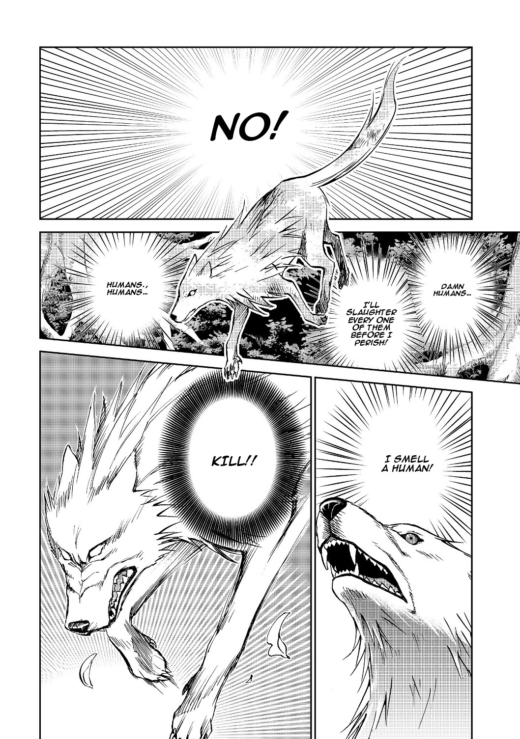 Isekai ni Otosareta… Jouka wa Kihon! chapter 2 page 5