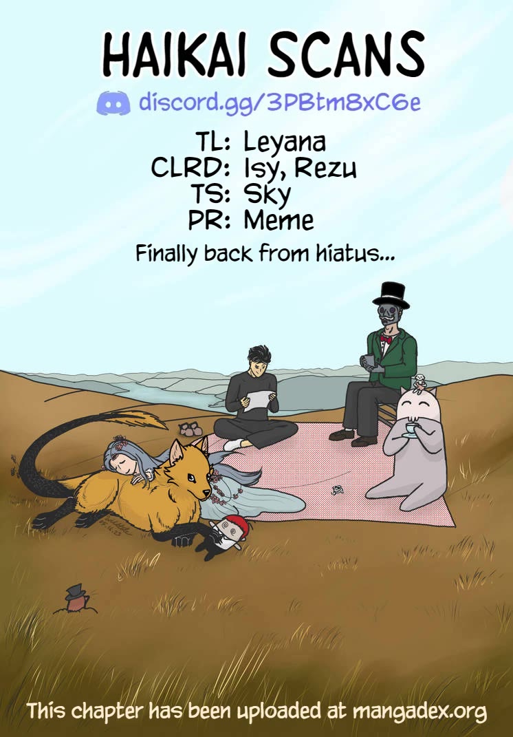 Isekai ni Otosareta… Jouka wa Kihon! chapter 20.1 page 1