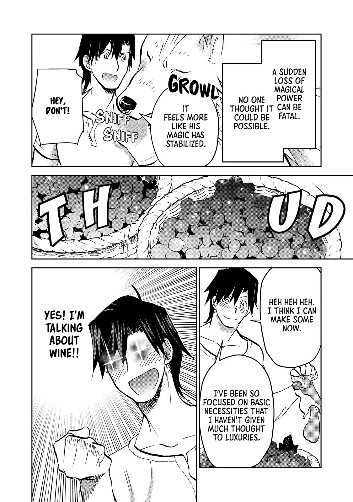 Isekai ni Otosareta… Jouka wa Kihon! chapter 20.1 page 11