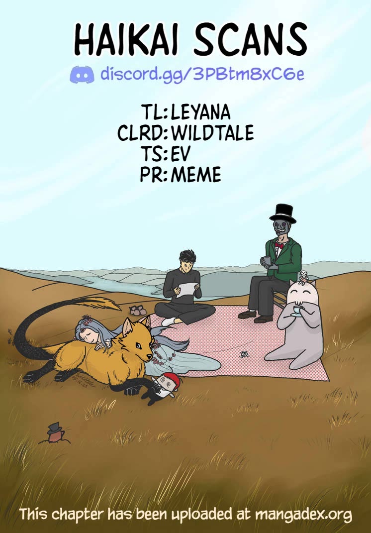 Isekai ni Otosareta… Jouka wa Kihon! chapter 21.2 page 20