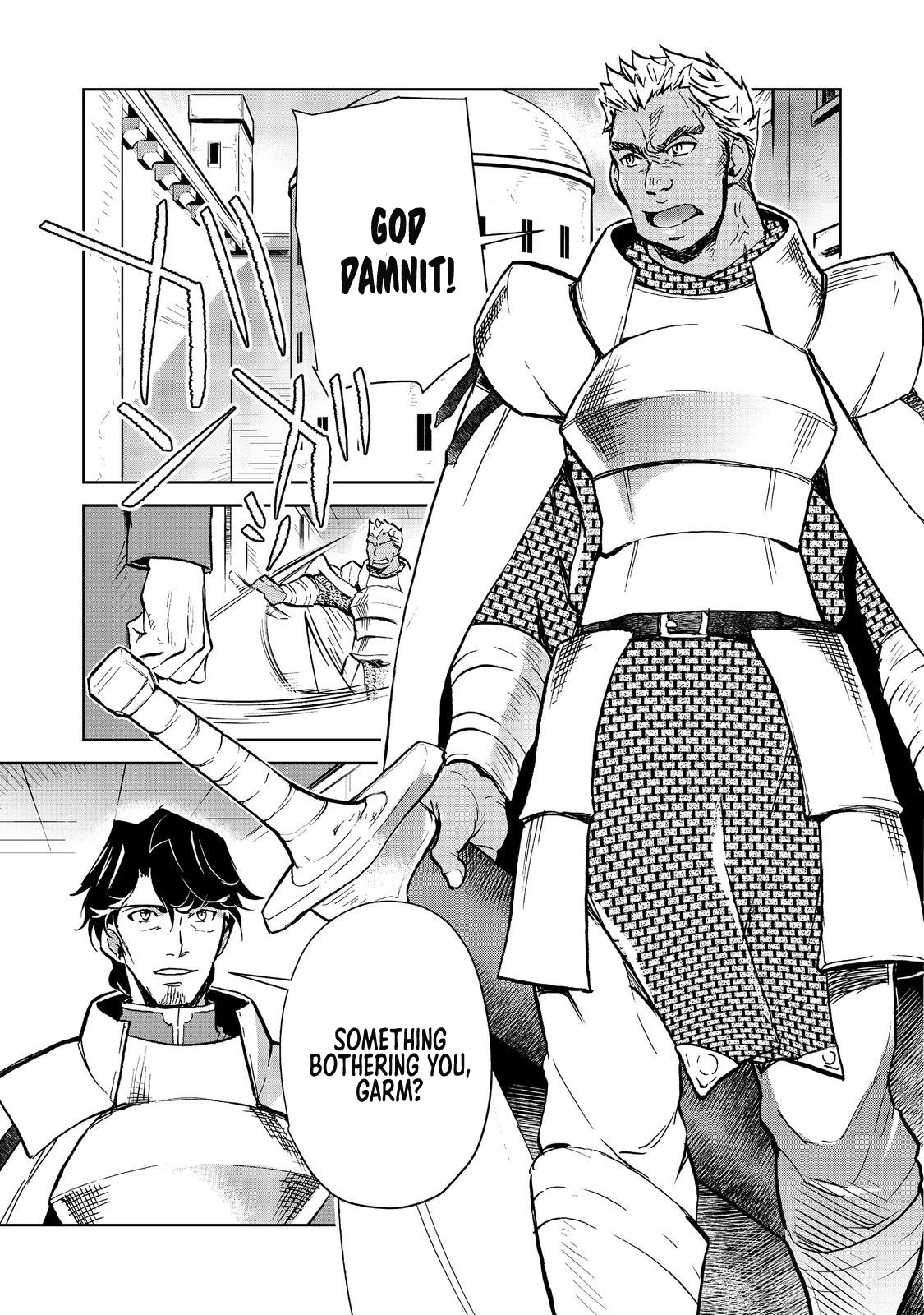 Isekai ni Otosareta… Jouka wa Kihon! chapter 21 page 3