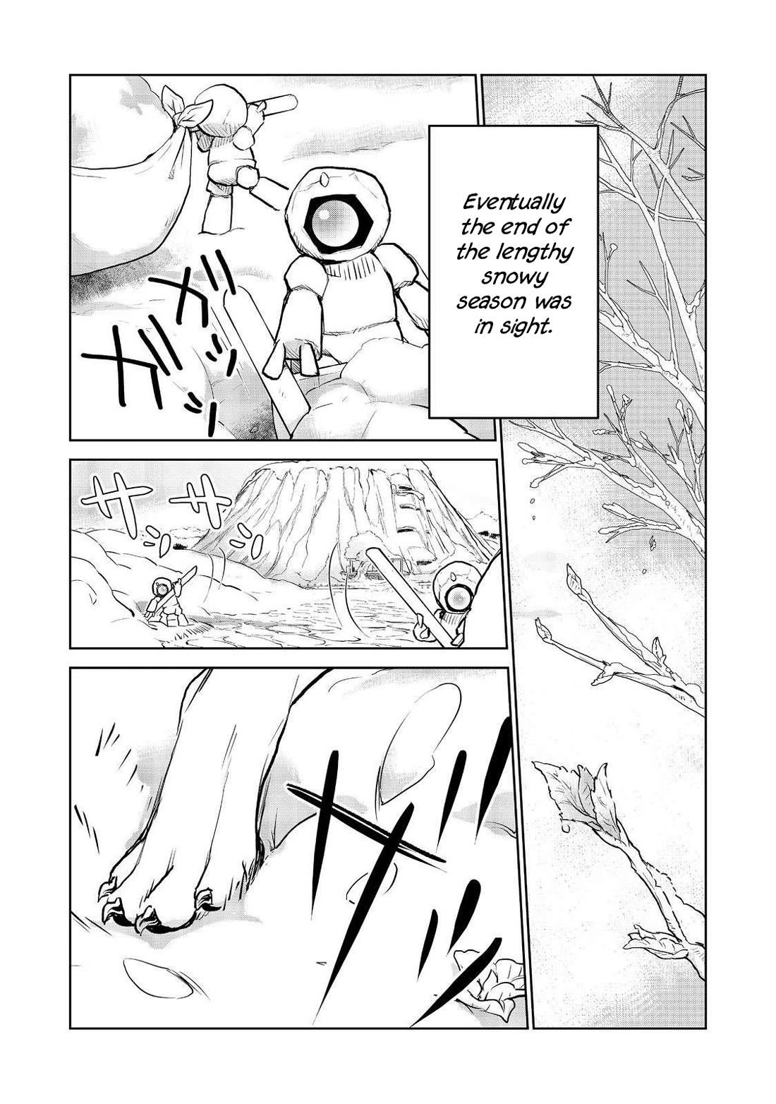 Isekai ni Otosareta… Jouka wa Kihon! chapter 23.2 page 15