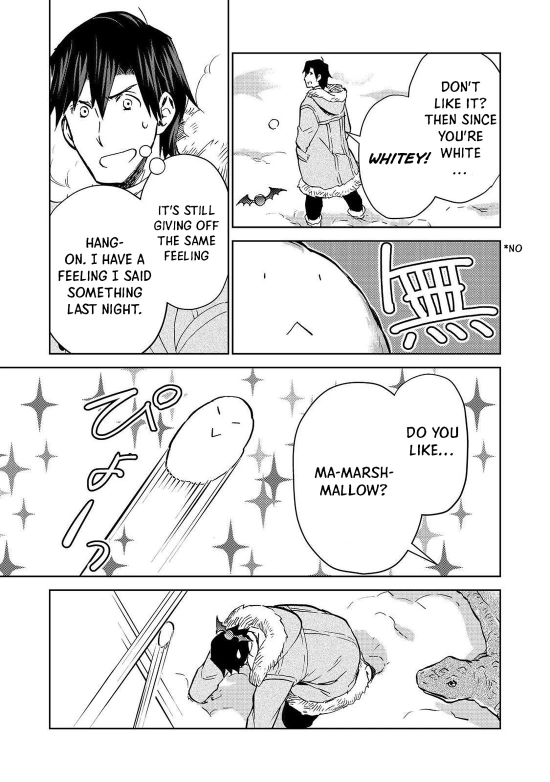 Isekai ni Otosareta… Jouka wa Kihon! chapter 23.2 page 5