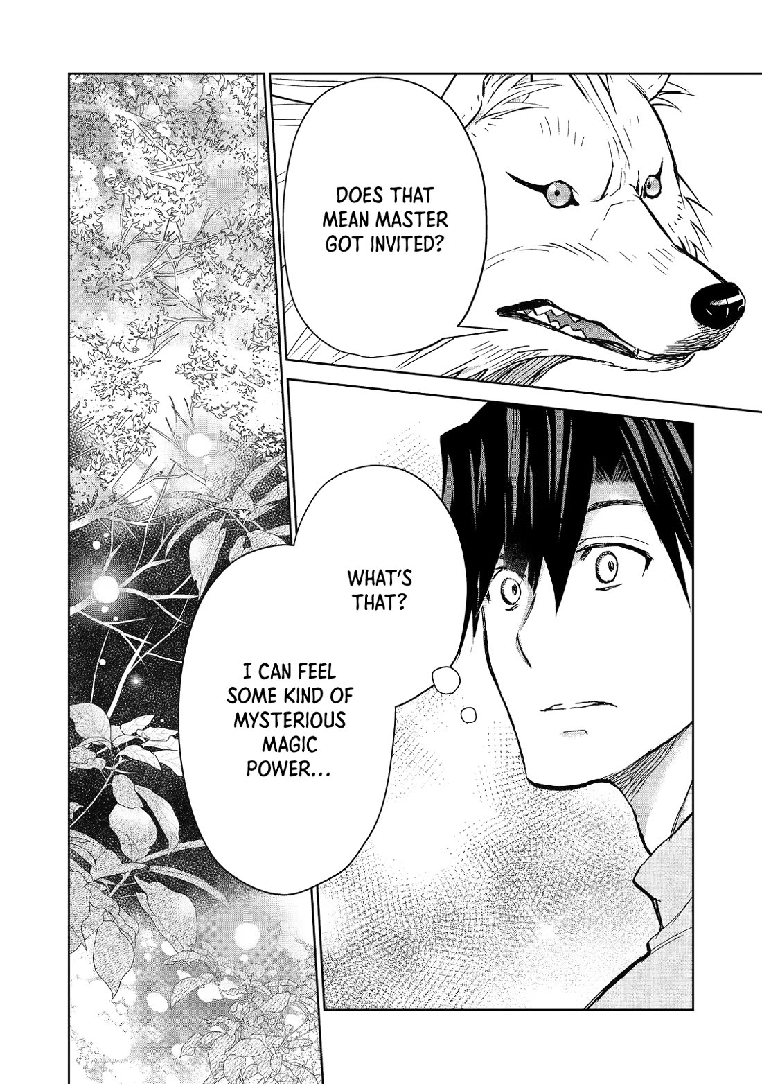 Isekai ni Otosareta… Jouka wa Kihon! chapter 24.1 page 12