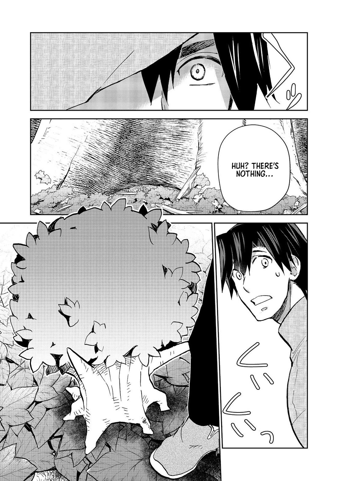 Isekai ni Otosareta… Jouka wa Kihon! chapter 24.2 page 11