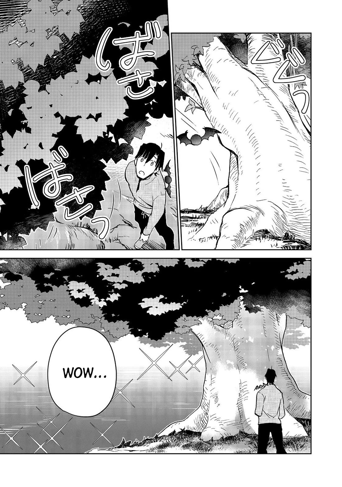 Isekai ni Otosareta… Jouka wa Kihon! chapter 24.2 page 15