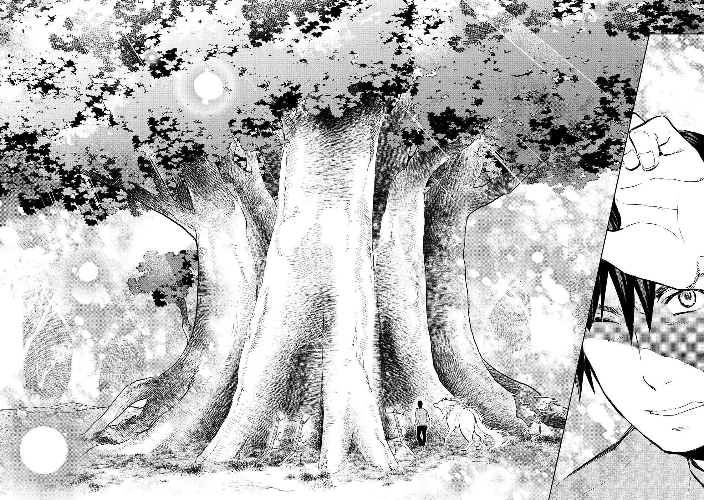 Isekai ni Otosareta… Jouka wa Kihon! chapter 24.2 page 3