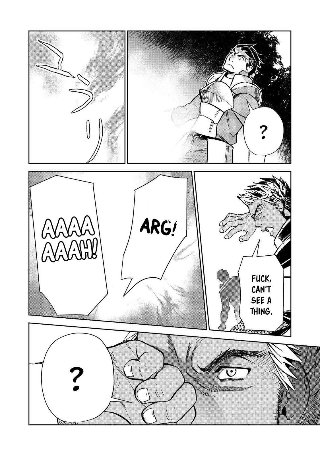 Isekai ni Otosareta… Jouka wa Kihon! chapter 25.2 page 11