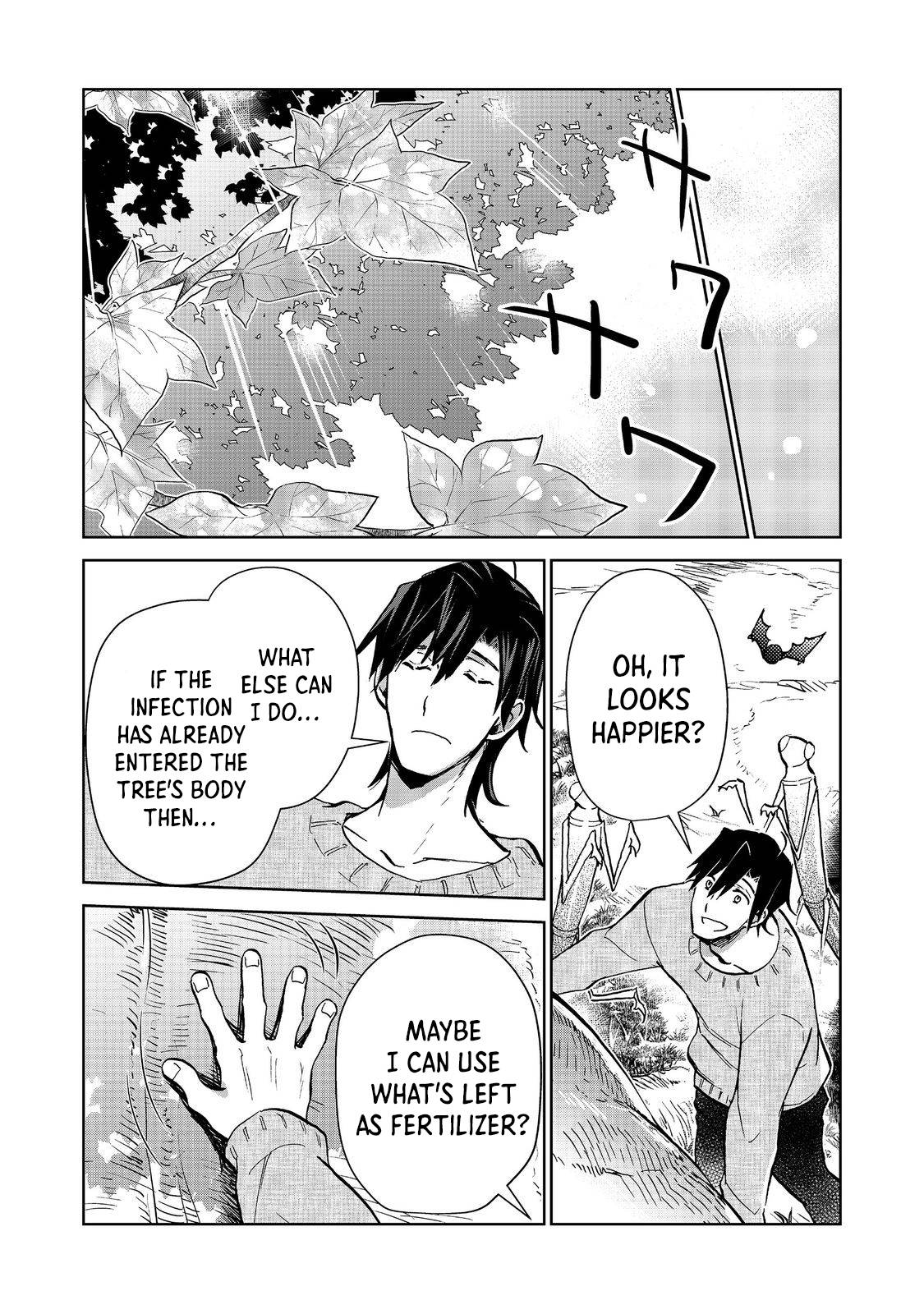 Isekai ni Otosareta… Jouka wa Kihon! chapter 25.2 page 16