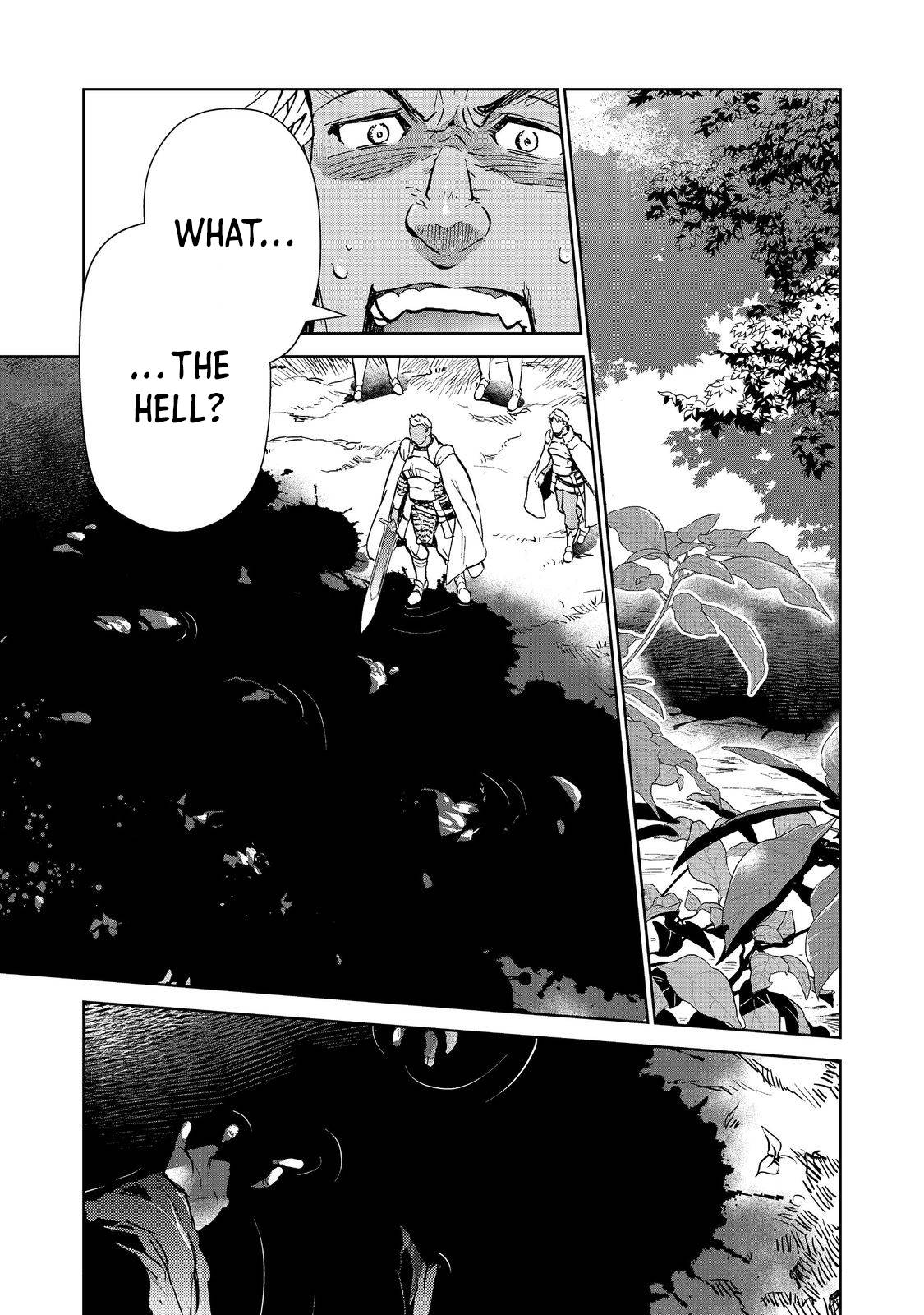 Isekai ni Otosareta… Jouka wa Kihon! chapter 25.2 page 18