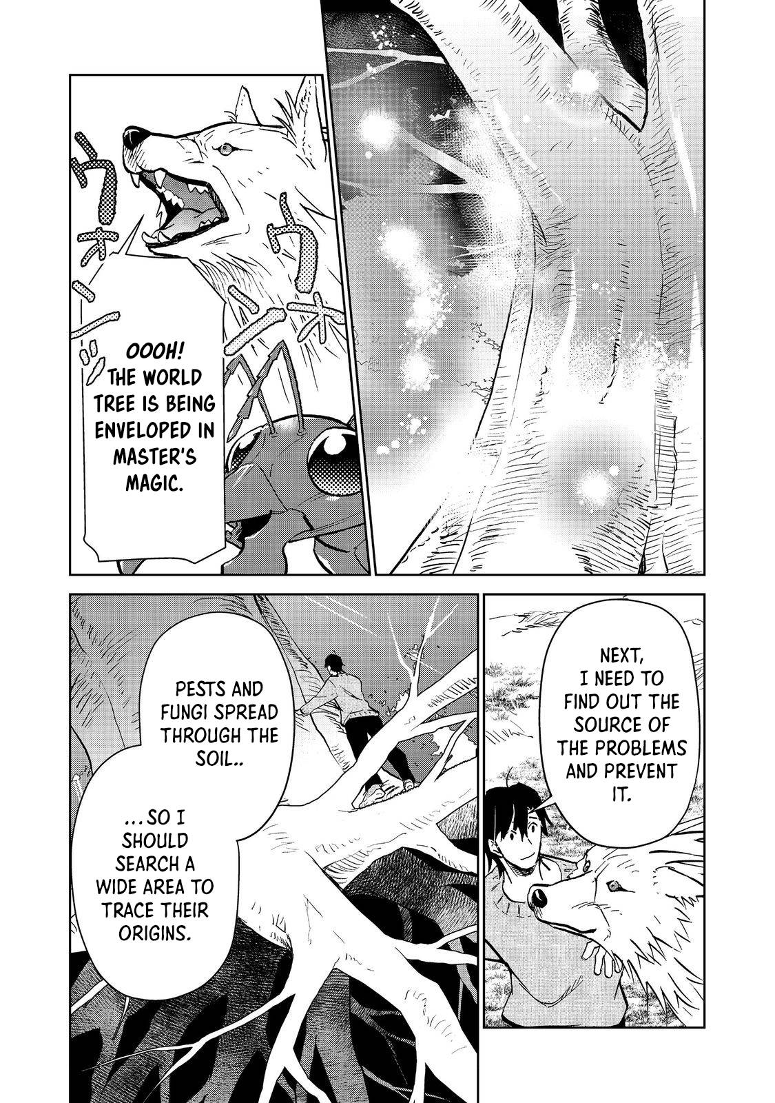 Isekai ni Otosareta… Jouka wa Kihon! chapter 25.2 page 5